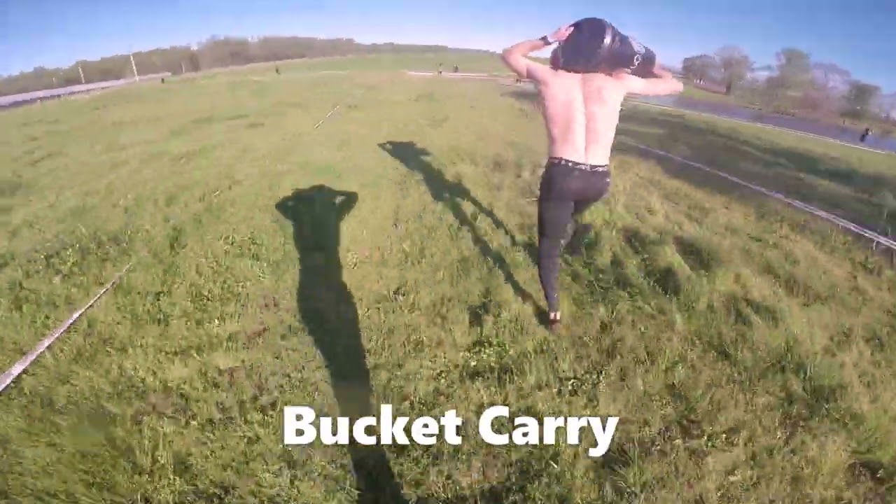 Spartan Race- Charlotte Sprint