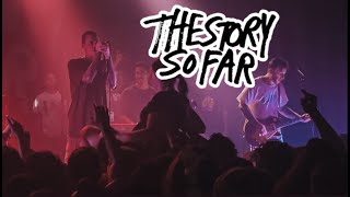 The Story So Far - "Quicksand" LIVE @ [Santeria Milano]