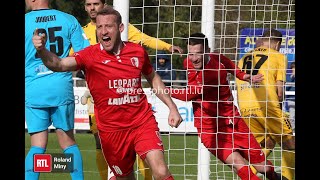 RTL Goal: FC Swift Hesper 4:3  F91 Diddeleng