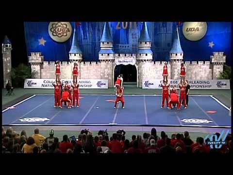 anaheim hotels Ohio State University Cheer Division IA Finals