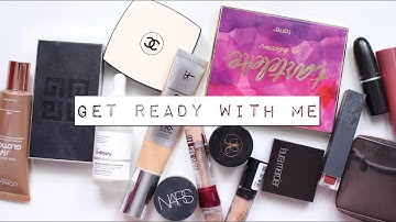 GRWM | Using Products in my Project Pan | Round 2