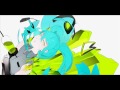 VOCALOID2: Hatsune Miku - &quot;イージーデンス&quot; [HD &amp; MP3]