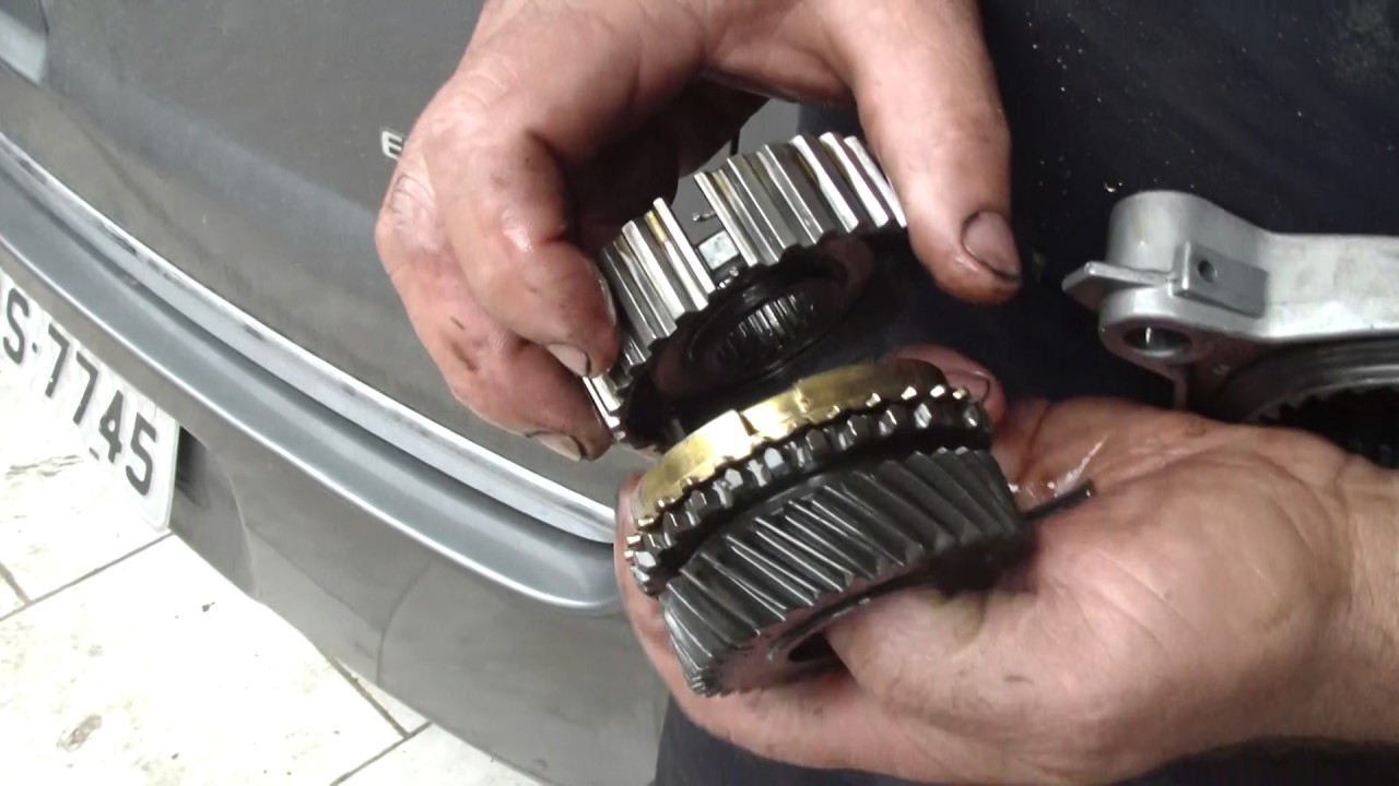 defeito quinta marcha ecosport fiesta ka