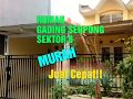 Rumah gading serpong sektor 6 rp 800jtan