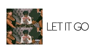 Playboi Carti - Let It Go (Instrumental) [reProd. Celo] (Prod. Pierre Bourne) chords