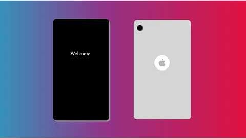 Html and CSS using create iphone mobile design