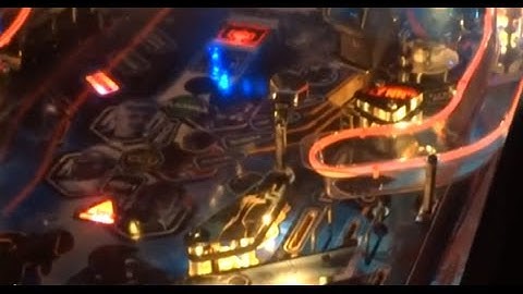 ColorDMD Color Changing Display