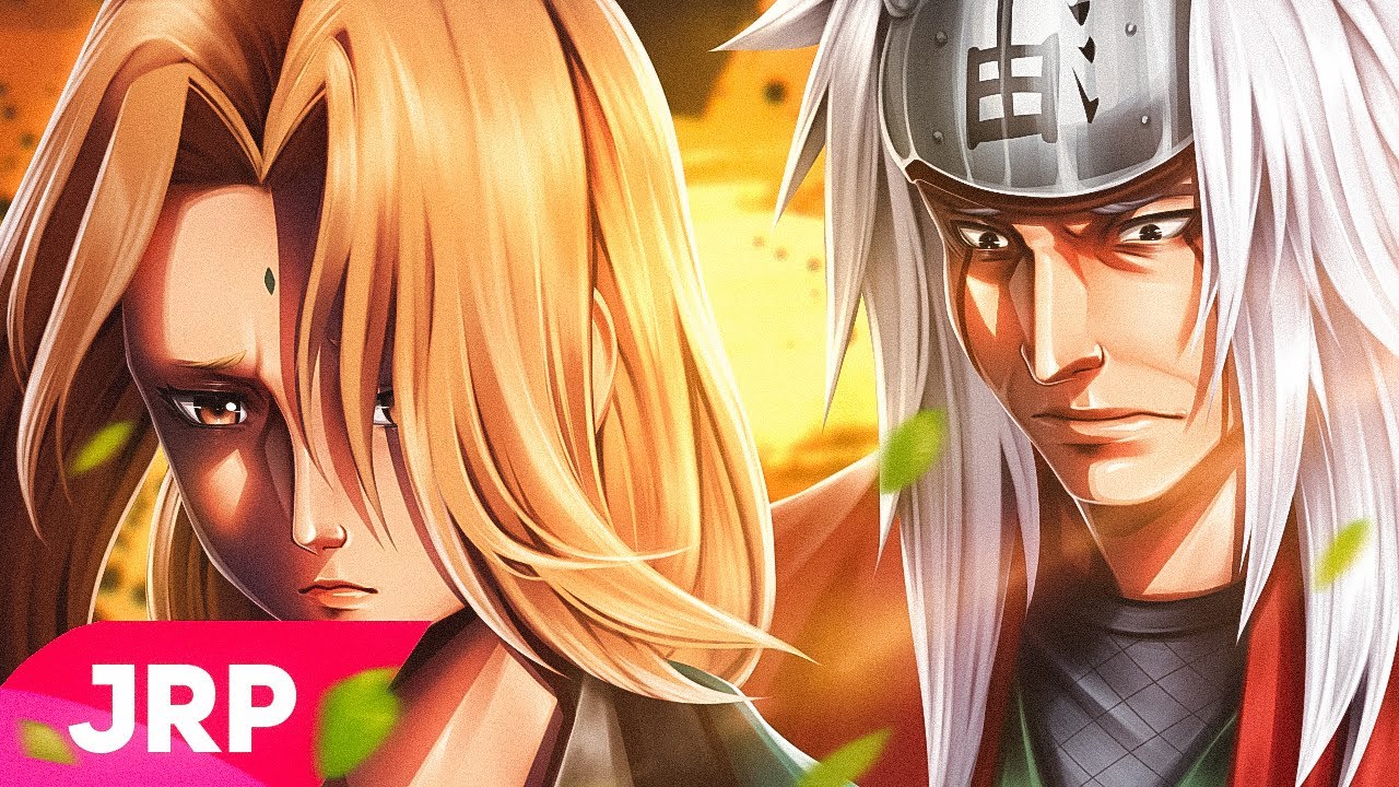 Eu tentei 💔 (Jiraya & Tsunade) | JRP