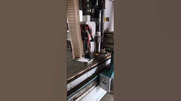 Our ATC Cnc Router worked two years in customer’s factory