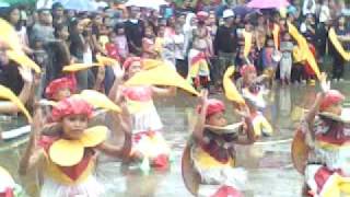 Boyoan,Candijay,Bohol sinulog 2010 sitio looc uploaded by: BRYAN GALVE