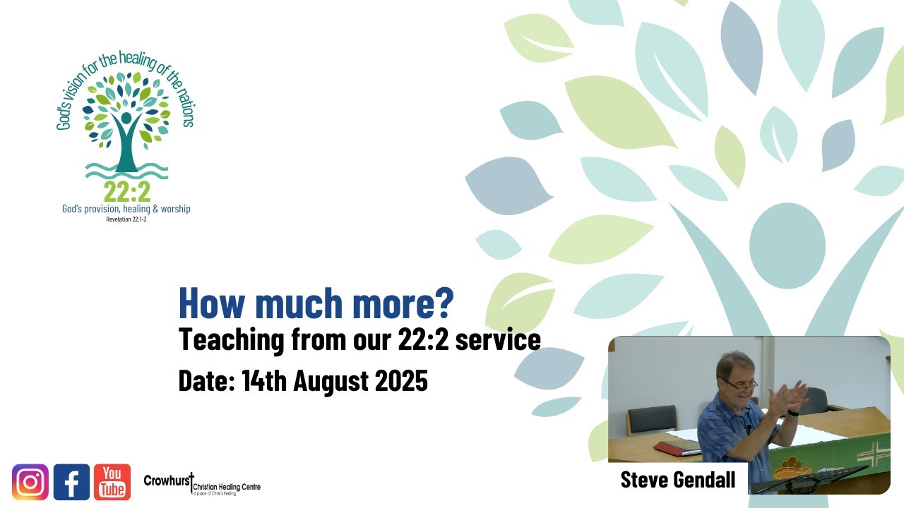 Talk: How much more talk