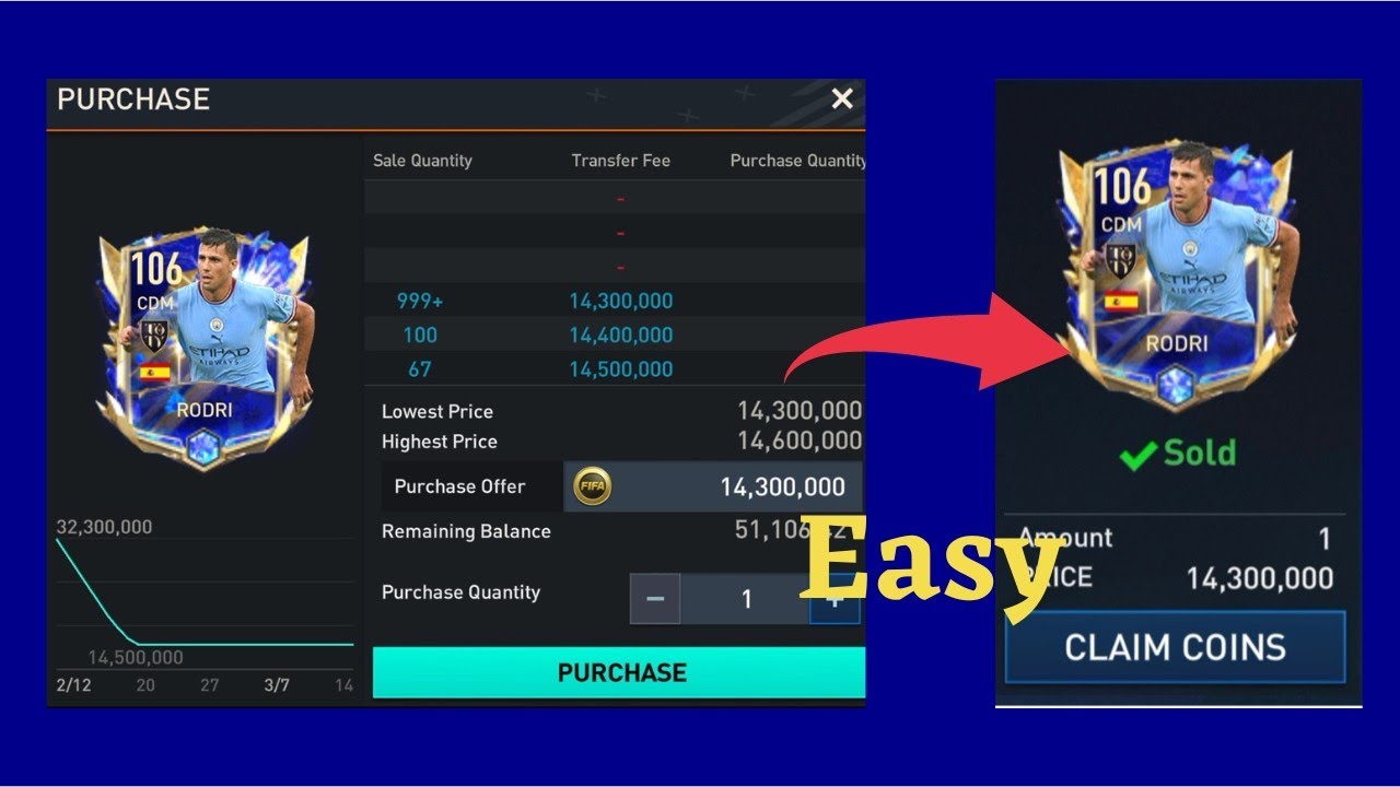 how to sell 999+ toty players in fifa mobile YouTube