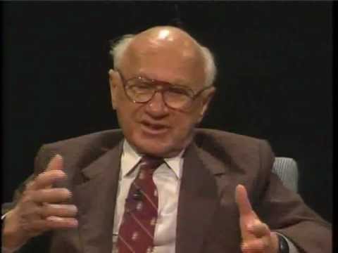 Milton Friedman - Monetary Revolutions