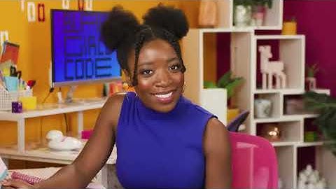 Tutorial 1: How to Code Digital Art in JavaScript | CODE Along with Black Girls CODE