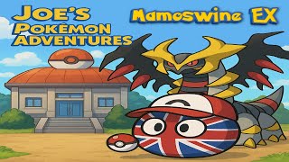 Mamoswine EX. Showcasing my decklist  (Pokemon TCG Deck List + Matches)