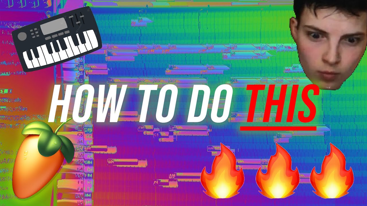 How To Make Chord Progressions Like ME - YouTube