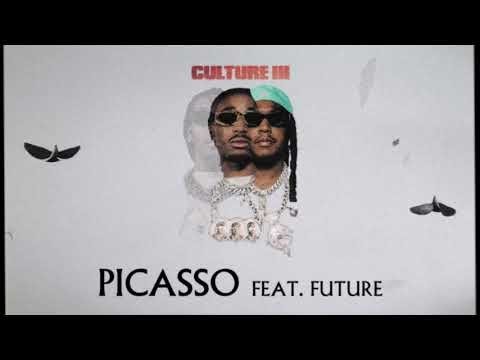 Migos Feat. Future - Picasso [8D]