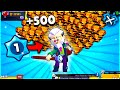 😱 BYRON LIVELLO 1 da 0 a 500 COPPE! Brawl Stars ITA