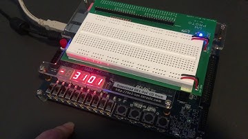 EE 271 Final Project Demonstration: Mastermind