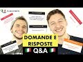 Q&A: Rispondiamo Alle Tue Domande | Imparare l’Italiano