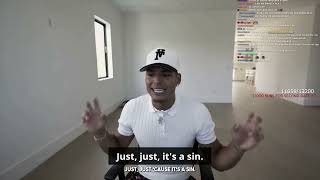 Marlon on Overcoming Lust