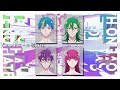 TVアニメ『テクノロイド オーバーマインド』OP「LOVE NO HATE」／ ED「インヴィジブル -one heart-」 MV