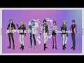 TVアニメ『テクノロイド オーバーマインド』OP「LOVE NO HATE」/ ED「インヴィジブル -one heart-」 MV