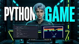 Information 🐍 💻 BUILD a BREAKOUT GAME in PYTHON | A Beginner's Guide Guide