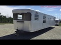(SOLD)  1956 Spartan 45&#39; Imperial Mansion #5308
