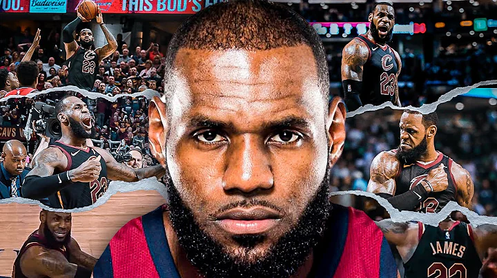 2018 LeBron James Was A DEMON