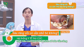 🤔Sâu răng cối có cần nhổ bỏ răng hay không?