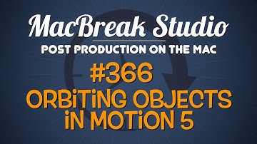 MacBreak Studio Ep 366: Orbiting Objects in Motion