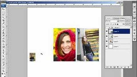 Photoshop CS3 - Smart Objects