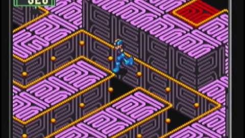Mega Man Battle Network 2 Single Segment Speed Run
