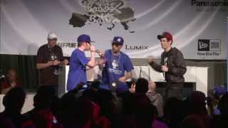 Download Lagu Markooz vs Reeps One - 1/4 Final - 2nd Beatbox Battle World Championship MP3