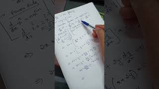 Class 12, CBSE NCERT SOLUTIONS, Continuity and differentiability finding dy/dx