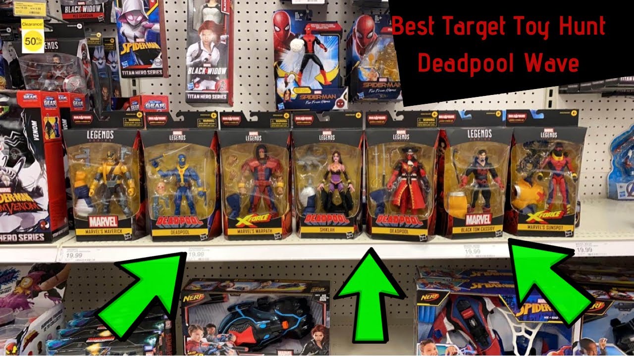 target toy hunt