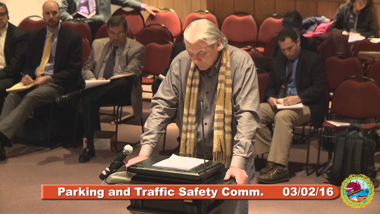 school board ottawa Parking and Traffic Safety Committee 3.3.16