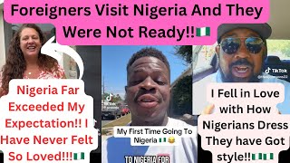 Foreigners Visited Nigeria They Were Not Ready For This
