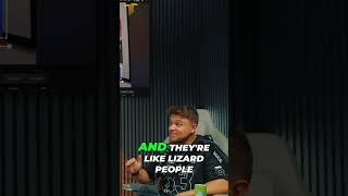 Pastors Warned: Government Disclosure of Aliens &amp; Lizard People! #shorts