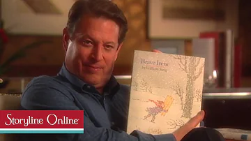 'Brave Irene' read by Al Gore