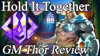 Hold It Together - GM Thor Review screenshot 1