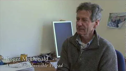 A chat with Roger McDonald