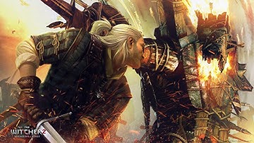 The Witcher 2 | UberSampling | Max Settings | 4K Native | RTX 4090 | i9 13900k