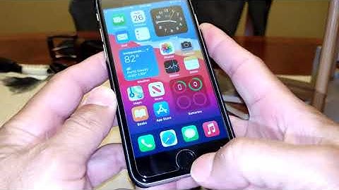 Apple iPhone SE 2020 (( Use Siri to Open the Google Assistant )) NO JAILBREAK!