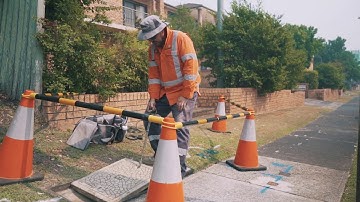 Utility Locating -  SureSearch