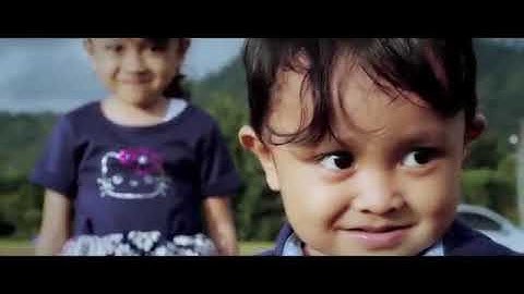 Ipank   Kutimang Adikku Sayang  Official Video