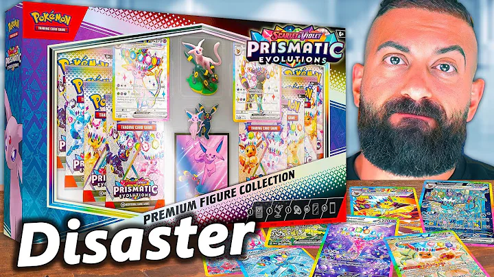 The Prismatic Evolution Defect Disaster