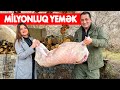 Wilderness Cooking Milyonluq Yemek | Baku TV | жизнь в деревне