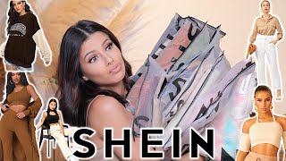 I SPENT $400 on SHEIN CLOTHES... (biggest Shein haul ever)